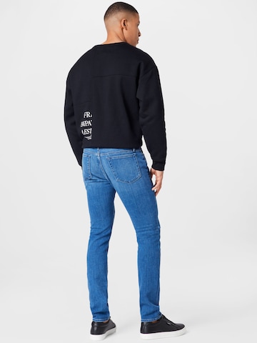 FRAME Skinny Jeans i blå