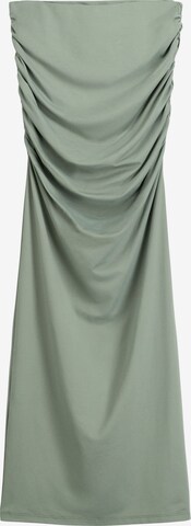 Bershka Skirt in Green: front