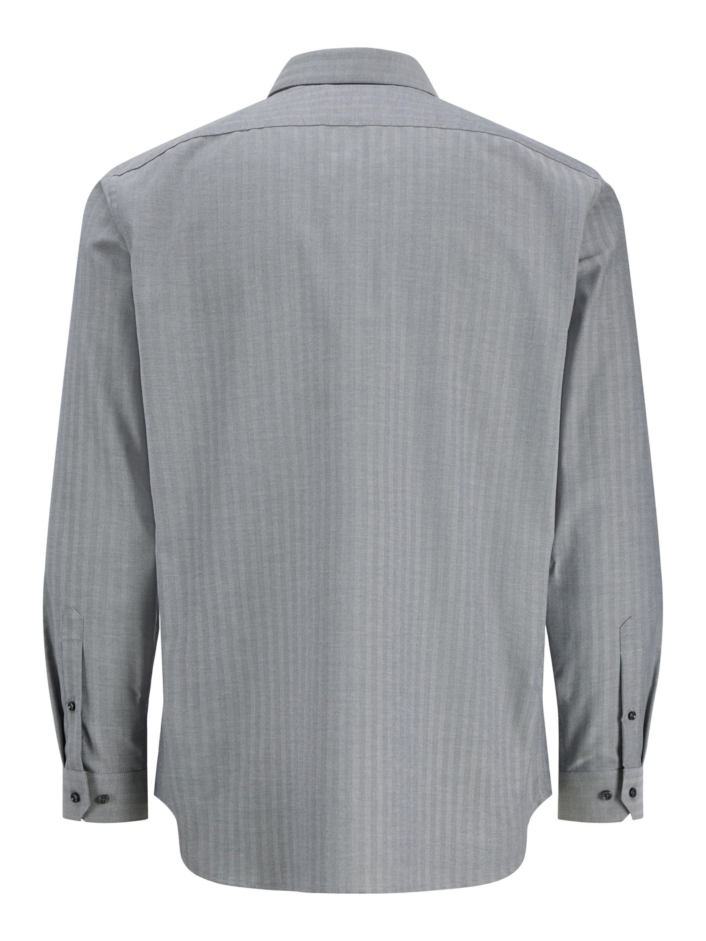 Coupe regular Chemise JACK & JONES en gris