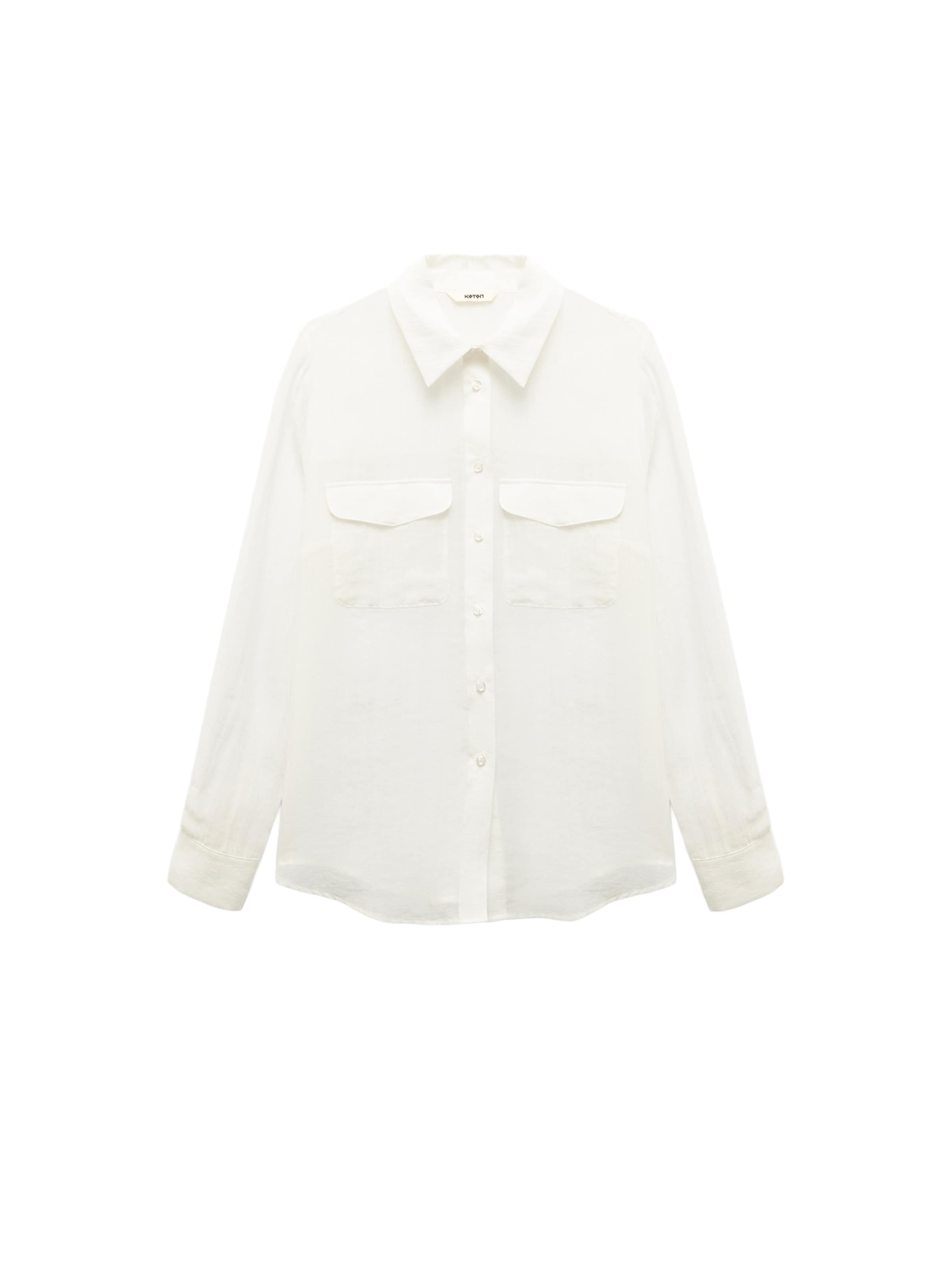 Koton Blouse in XS in Off white, Item view