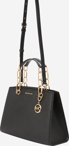 MICHAEL Michael Kors Kabelka 'CYNTHIA' – černá