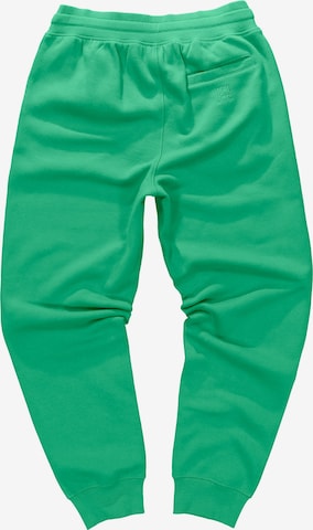 JAY-PI Tapered Pants in Green
