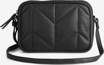 MARKBERG - Bolso de hombro 'Pernilla' en negro: frente