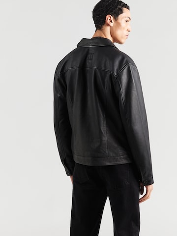 FREAKY NATION - Chaqueta de entretiempo 'Slate' en negro