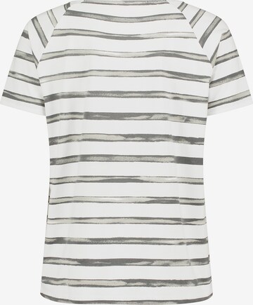 T-shirt Betty Barclay en blanc