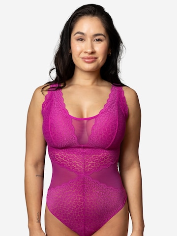 SugarShape - Body 'ELVA' en rosa