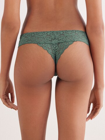 INTIMISSIMI Slip in Grün