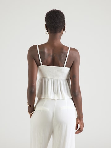 HOLLISTER Blúzka 'Chella' - Biela