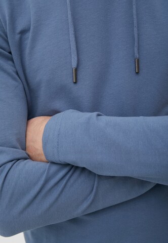 Finn Flare Sweatshirt 'Basic' in Blauw