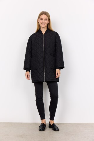 Soyaconcept Between-season jacket 'Fenya' in Black