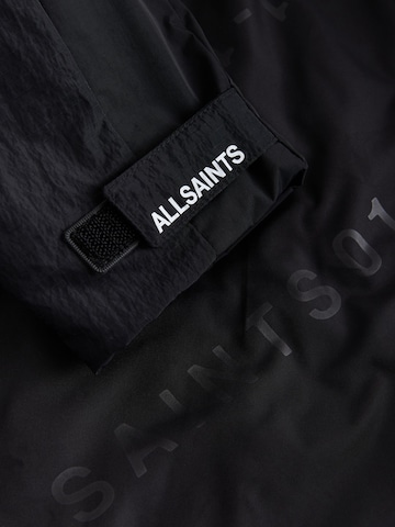 smALLSAINTS - Chaqueta de entretiempo en negro