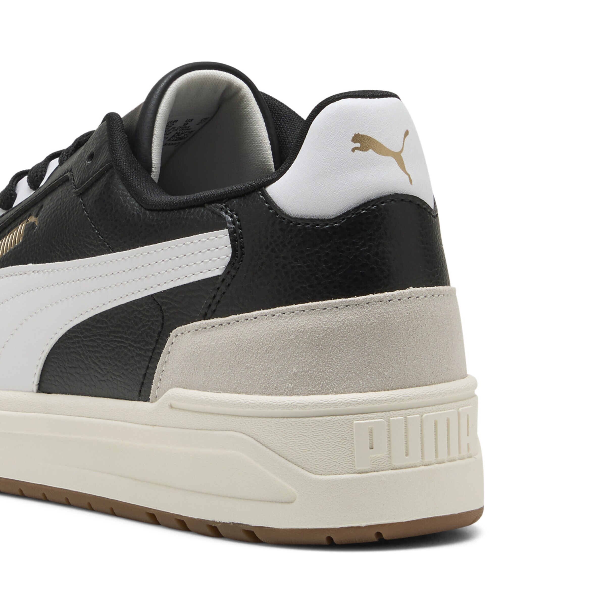 PUMA Waterschoen 'Shuffle Downtown' in Zwart