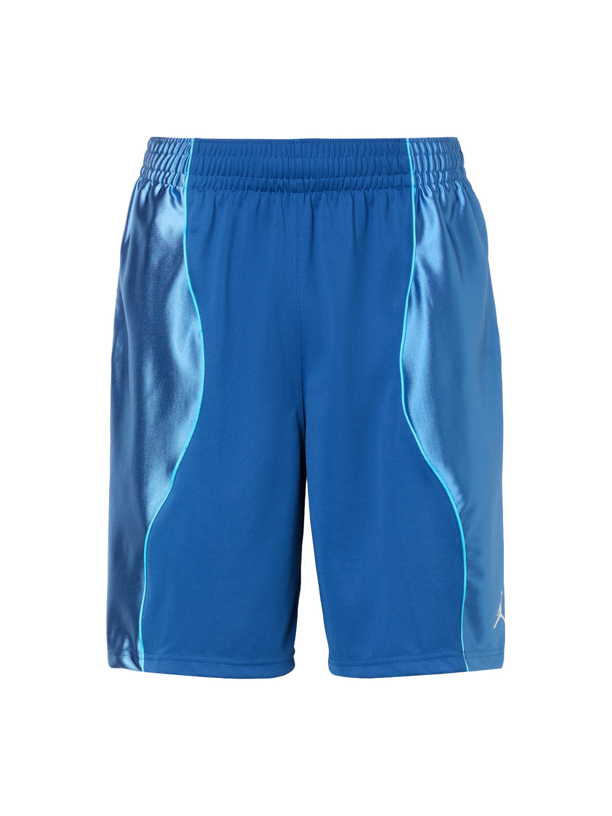 Jordan Sports trousers in Blue: front