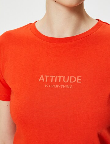 Koton Shirt in Red
