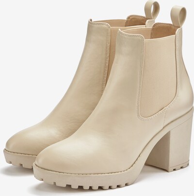 LASCANA Chelsea boots in Beige, Item view