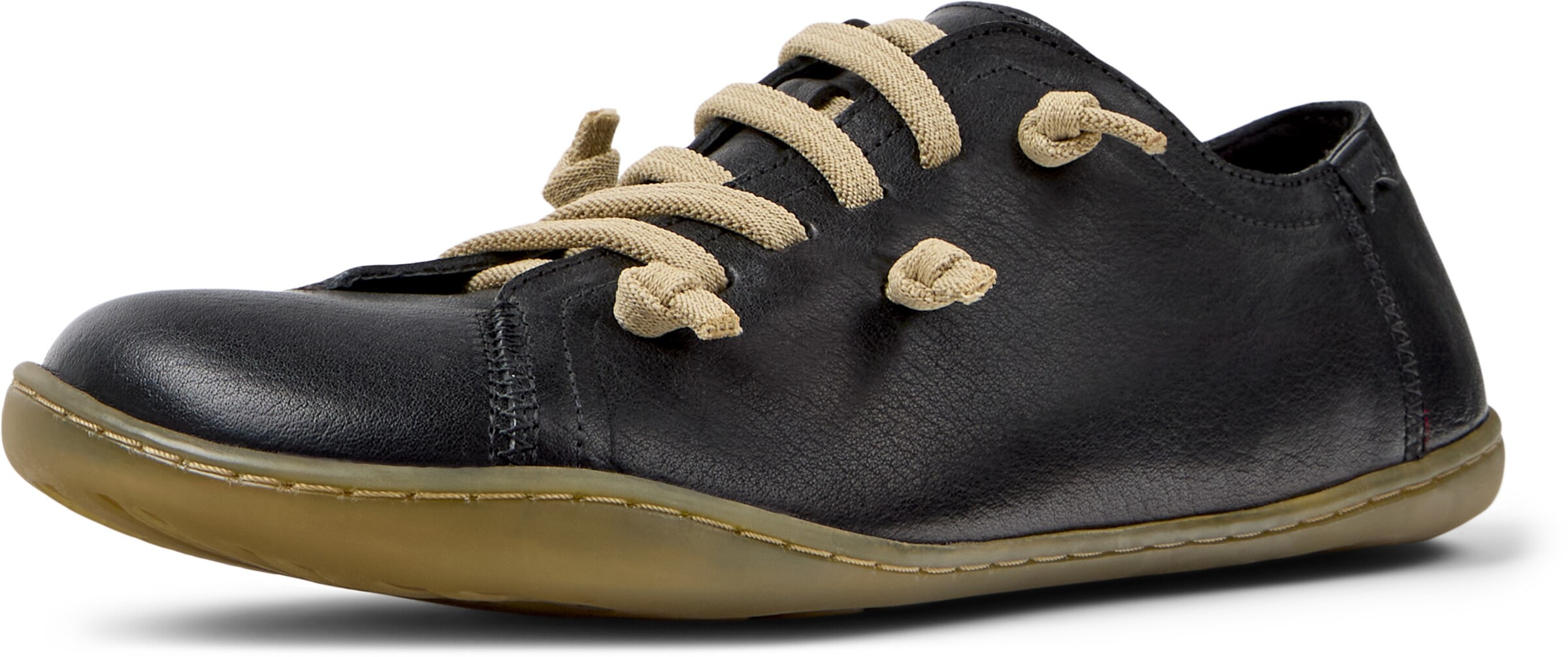 CAMPER Sneaker 'G3D Peu Cami  Twins' in Schwarz: Vorderseite
