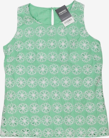 Boden Top S in Grün: Vorderseite