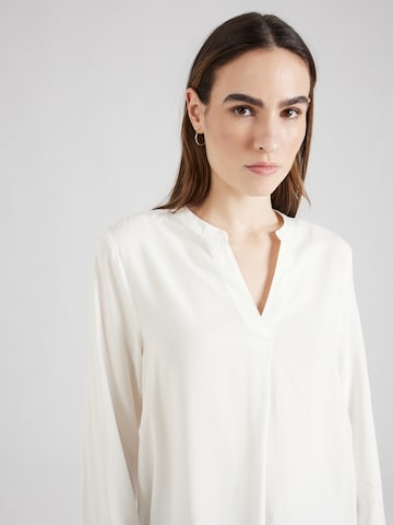 s.Oliver Blouse in Beige