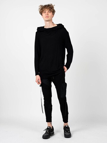 La Haine Inside US Sweter w kolorze czarny