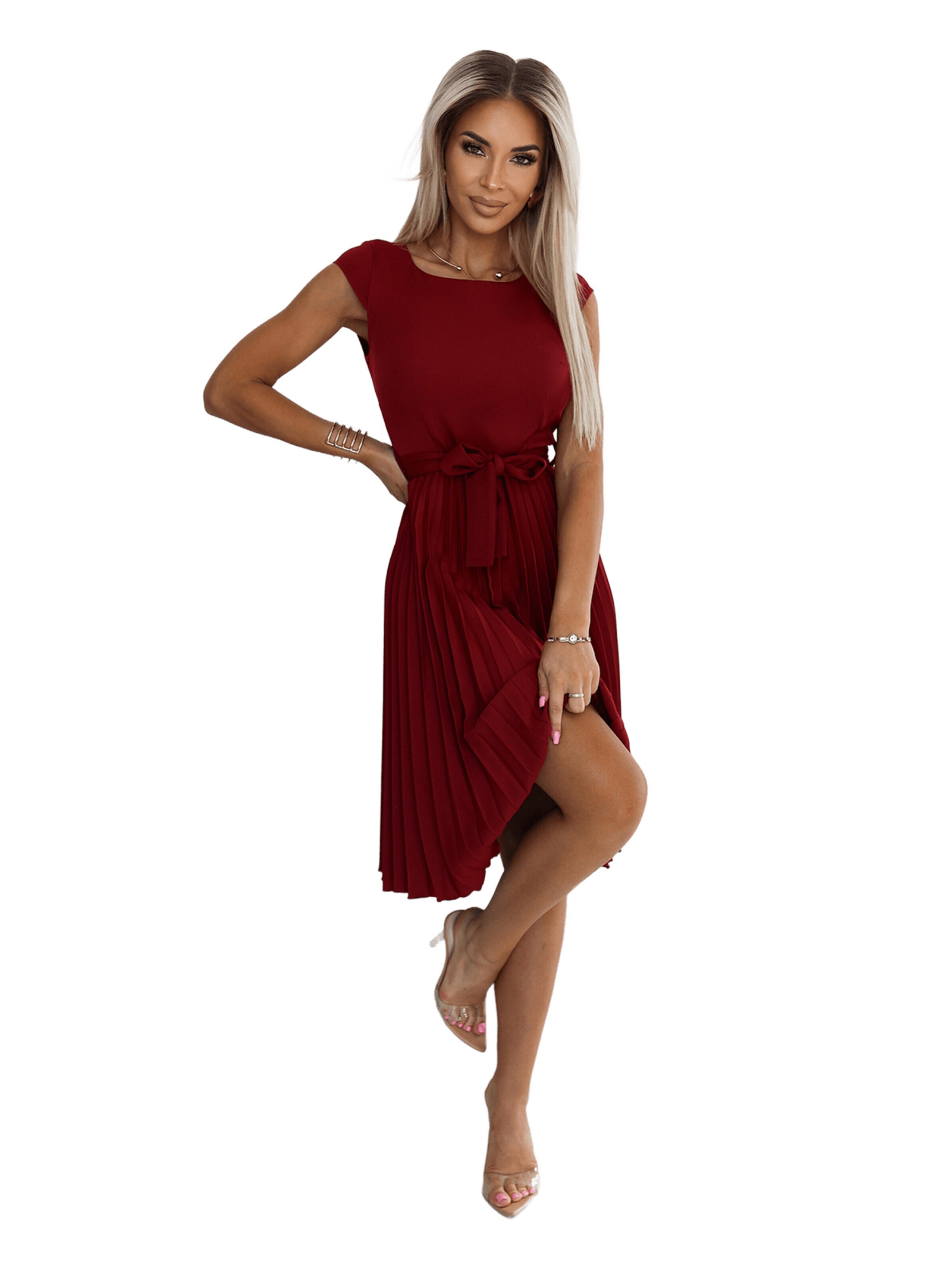 amorubi.com Dress 'Dress 144198' in Red