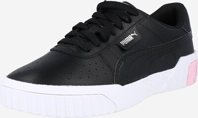 PUMA Nizke superge | črna barva, Prikaz izdelka