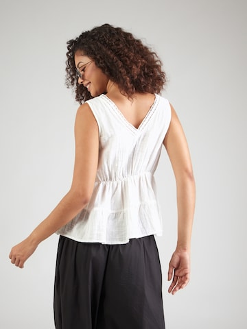 YAS Bluza 'YASANINI' | bela barva