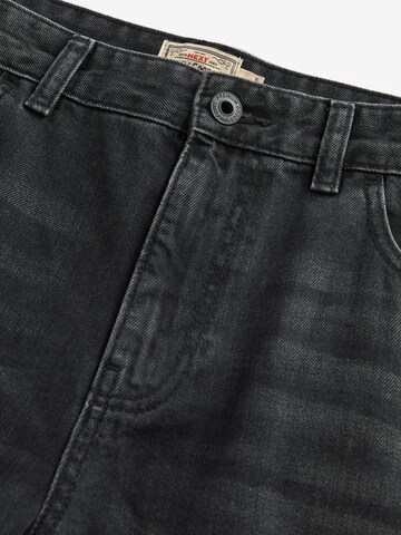 Next Slimfit Jeans i grå