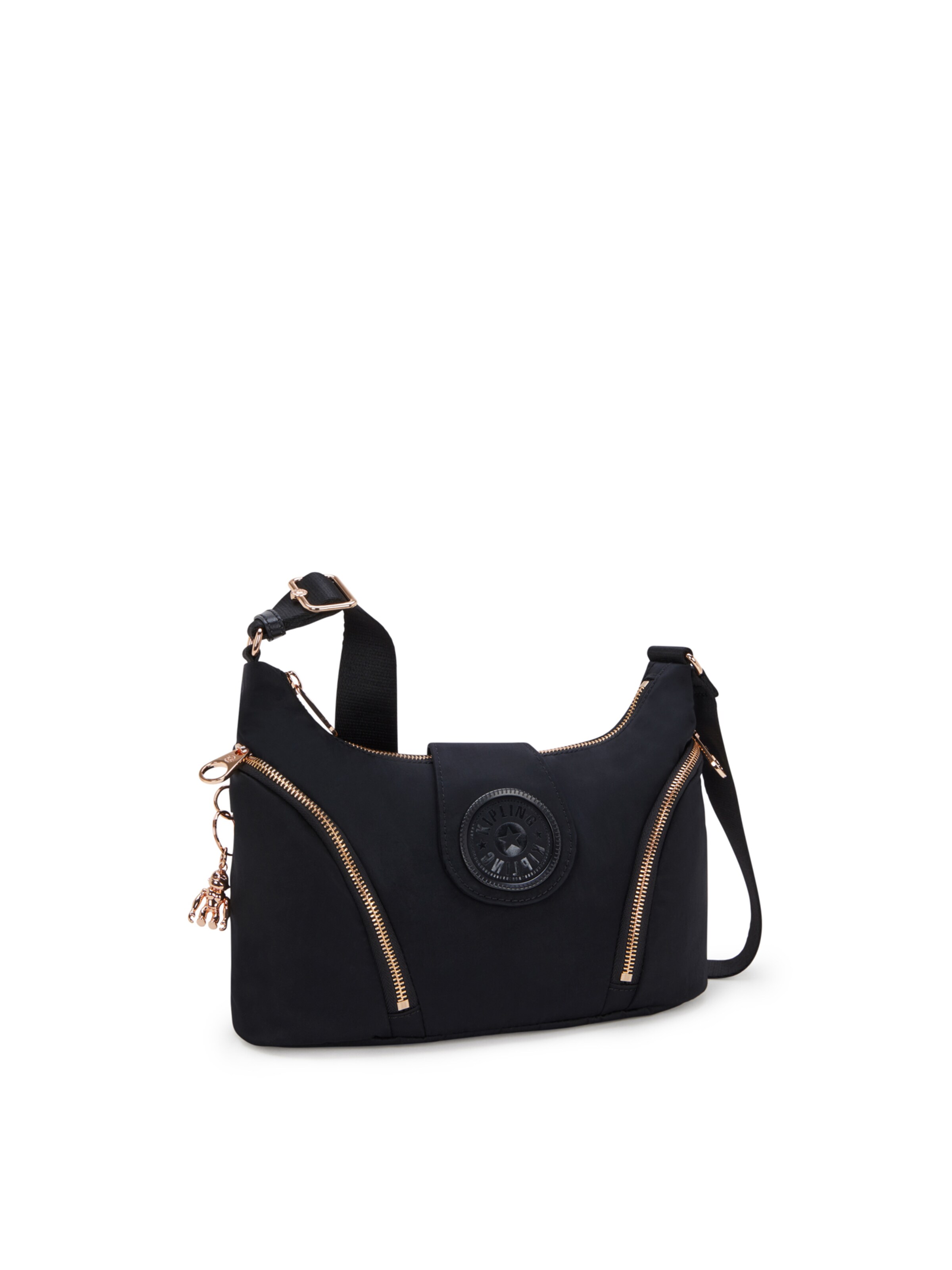 KIPLING Skuldertaske 'Sera' i sort