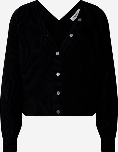 EDITED Cardigan 'Lea' in schwarz, Produktansicht