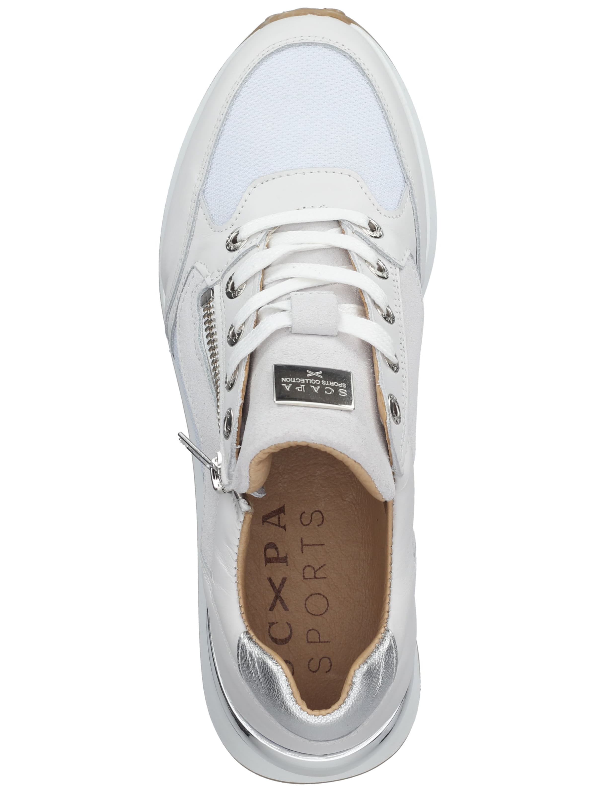 SCAPA Platform trainers in White