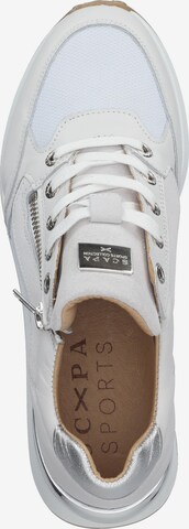 SCAPA Sneakers laag in Wit