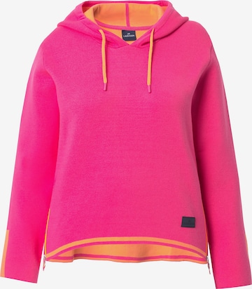 LAURASØN Trui in Roze: voorkant