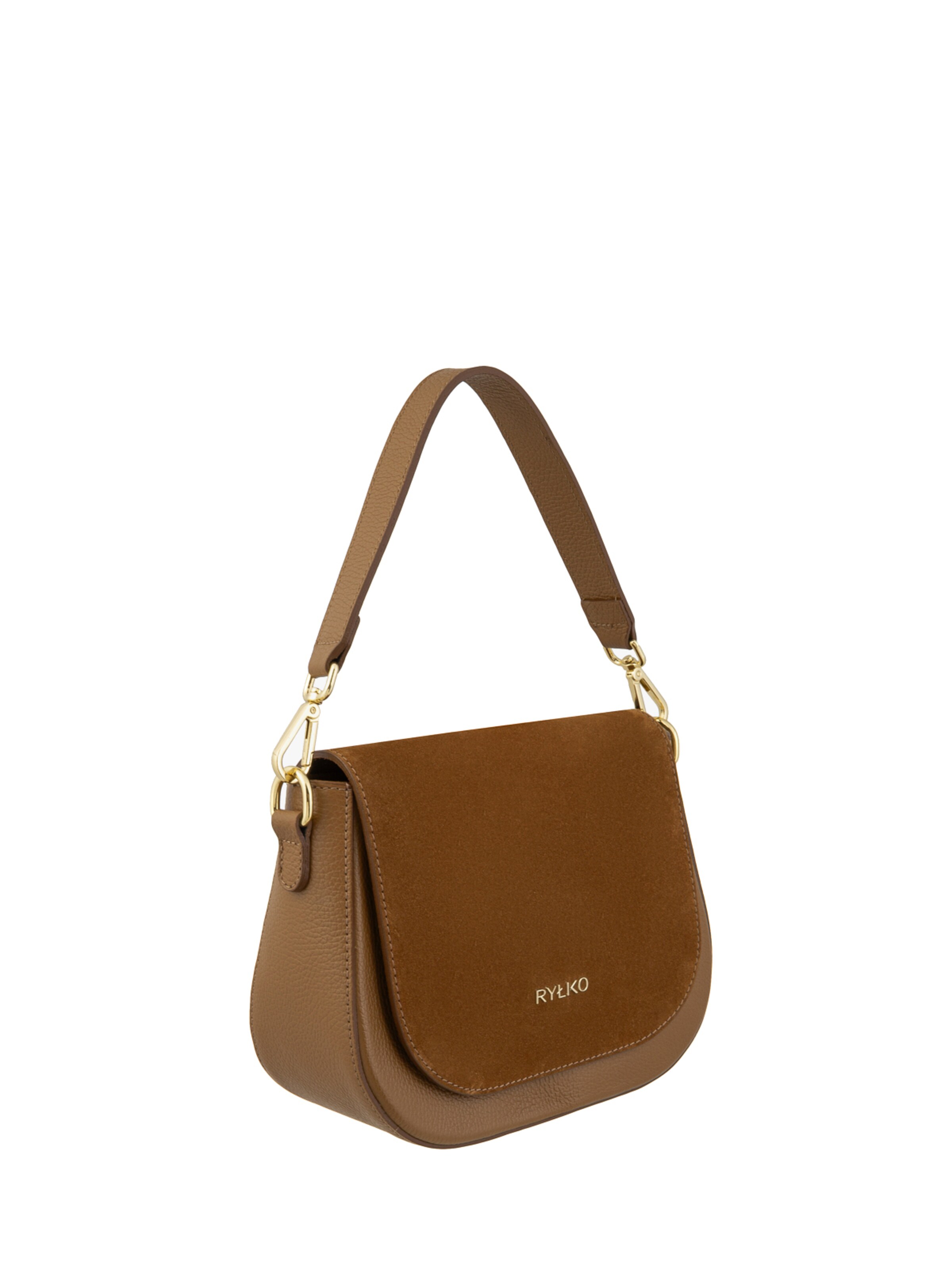 brūns RYŁKO Pleca soma