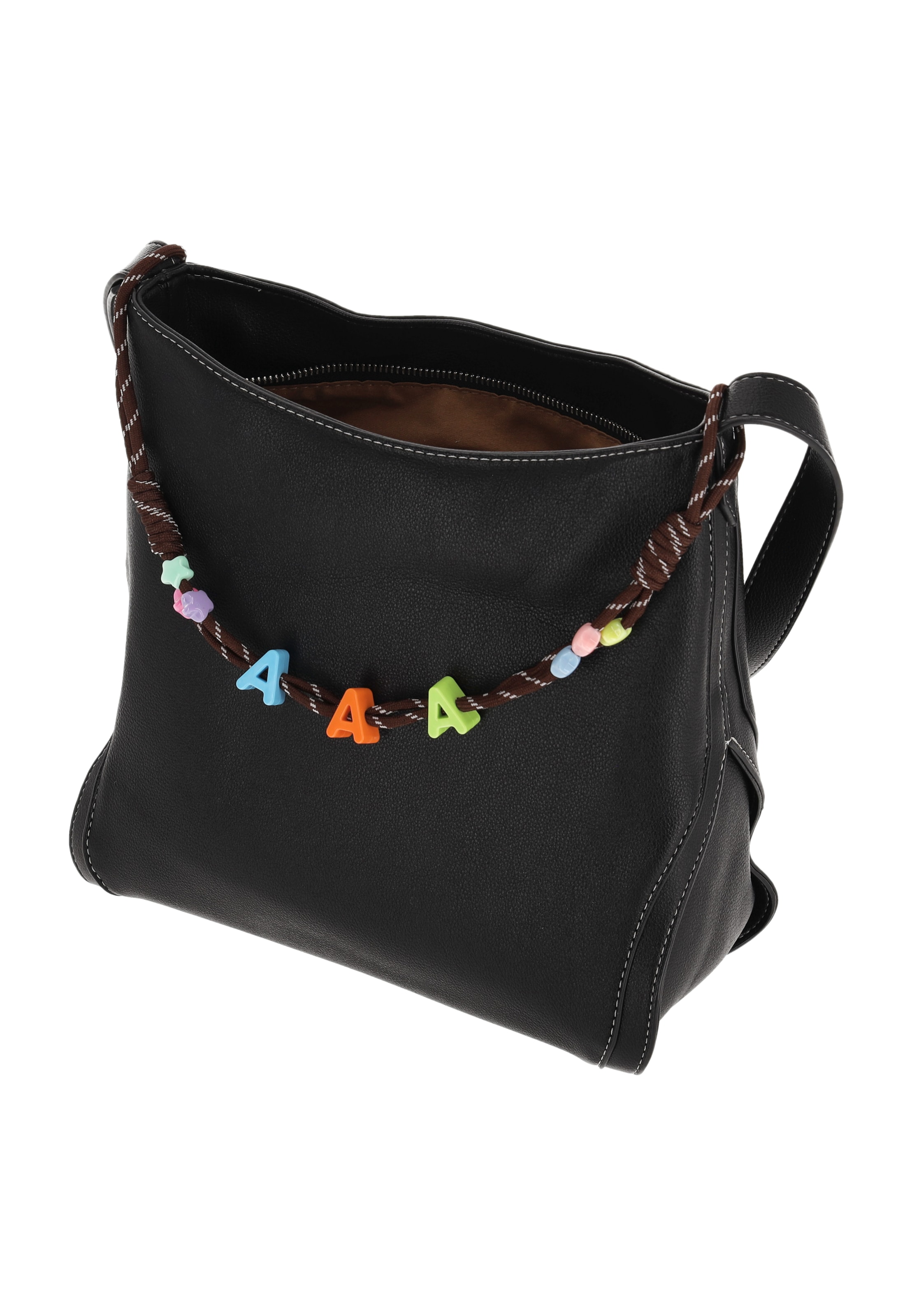 Sac bandoulière MYMO en noir