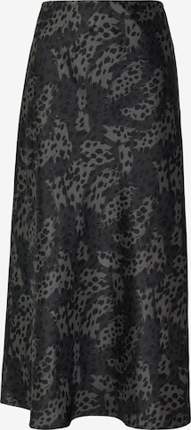 Jupe s.Oliver en gris : devant