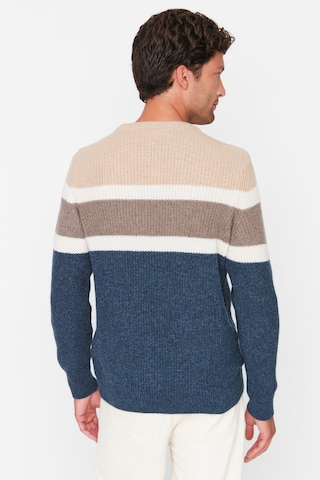 Pull-over Trendyol en beige