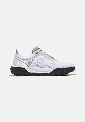 TIMBERLAND Спортни обувки 'Motion 6' в бяло