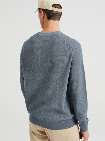 WE Fashion Sweater in Blue