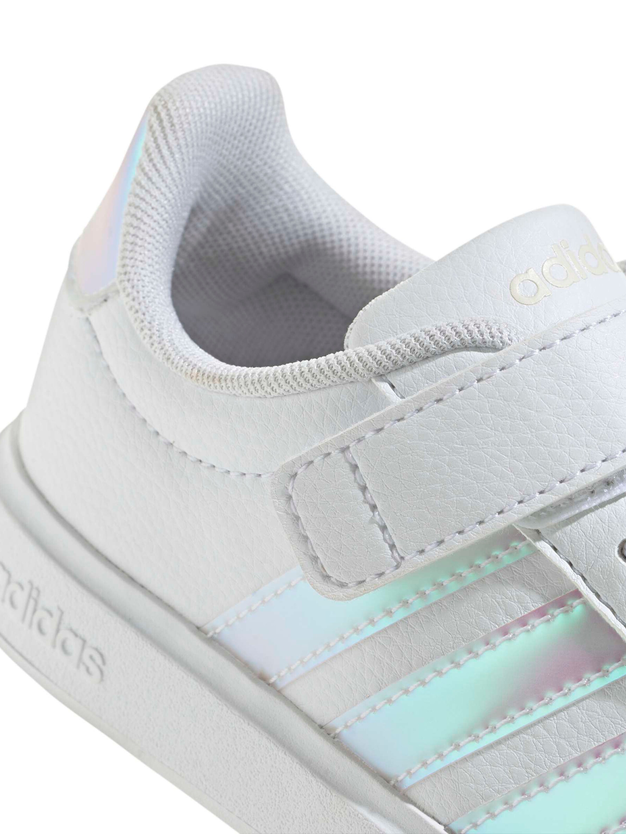 ADIDAS SPORTSWEAR Športová obuv 'STREETTALK EL C' - Biela