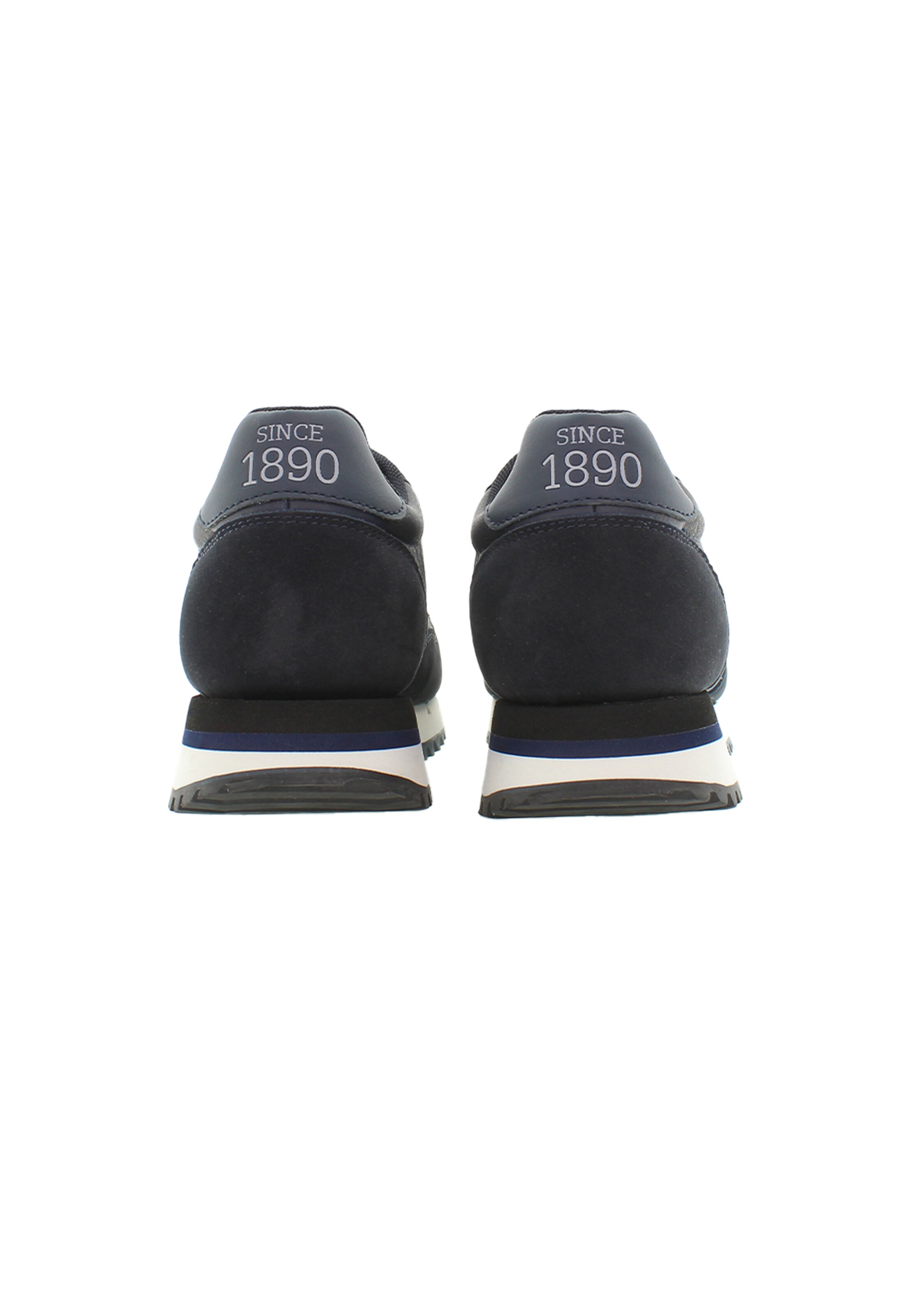 U.S. POLO ASSN. Sneaker 'Justin' in Blau