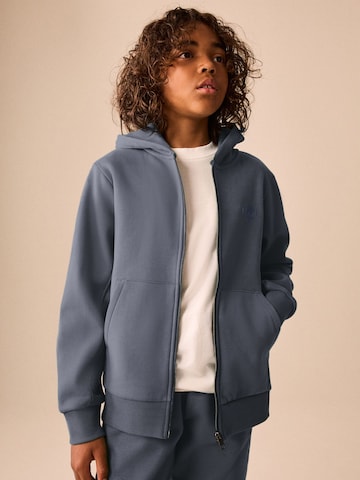 Giacca di felpa di Next in grigio: frontale