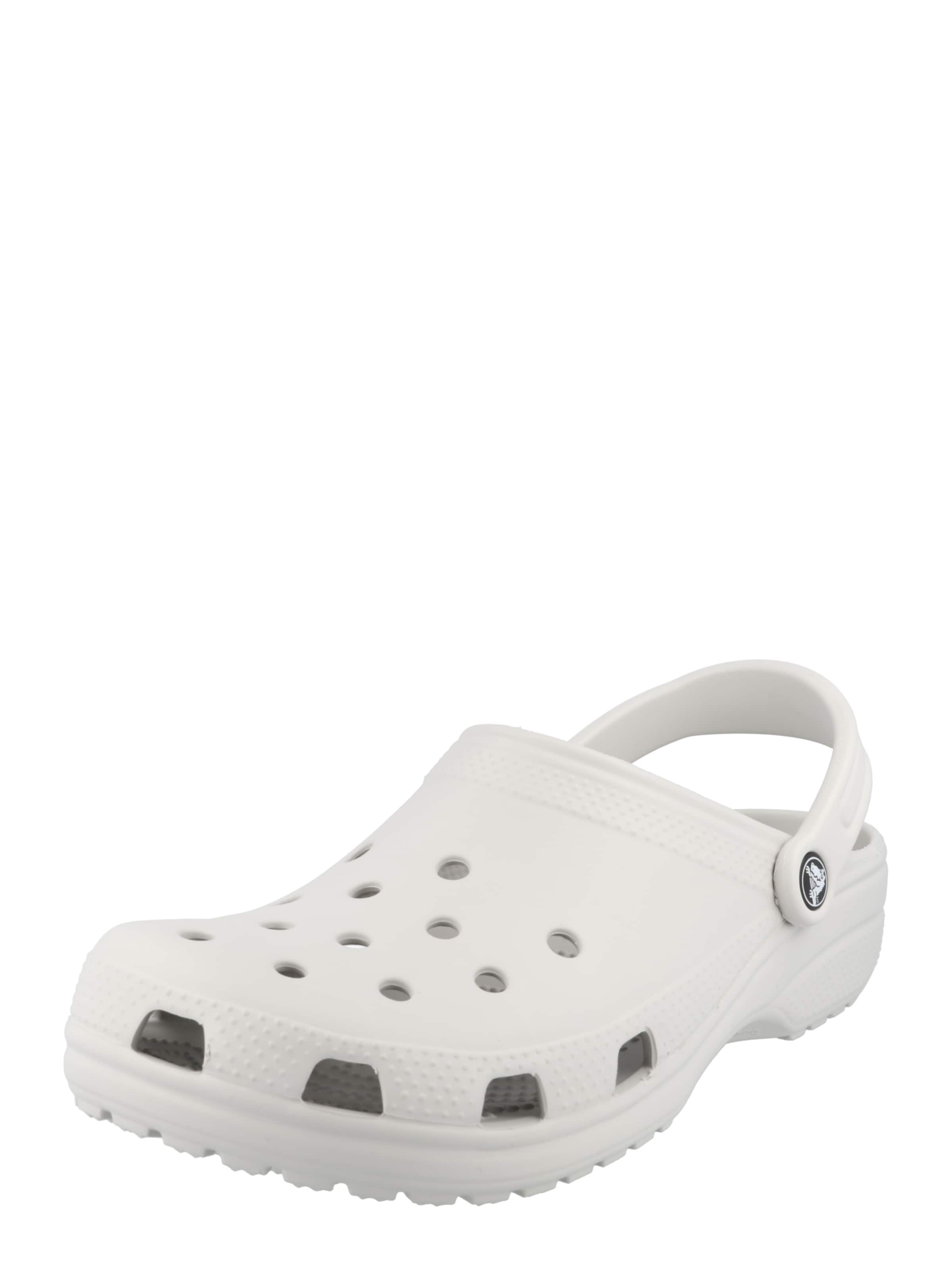 Crocs Σαμπό σε γκρι: μπροστά