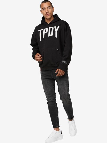 Sweat-shirt 'Janne' trueprodigy en noir