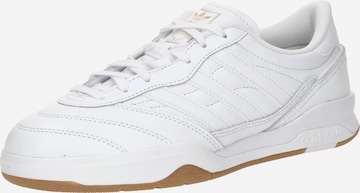 ADIDAS ORIGINALS - Zapatillas deportivas bajas 'MUNDIAL' en blanco: frente