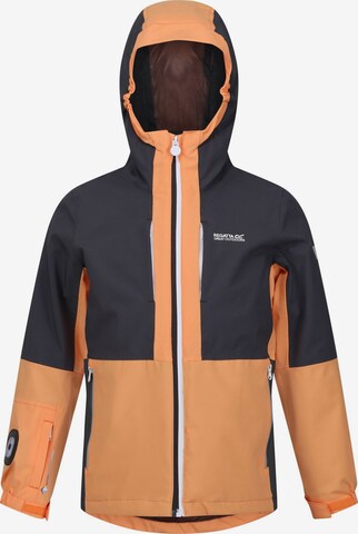 REGATTA Outdoor jacket 'Hydrate VIII' in Orange: front