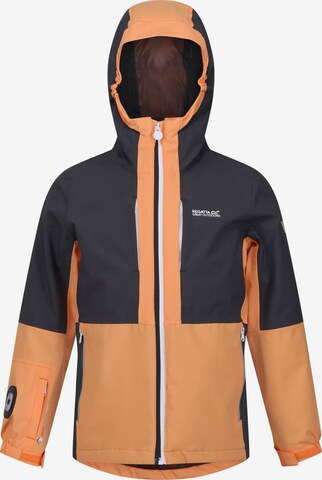 REGATTA Funktionsjacke 'Hydrate VIII' in Orange: predná strana