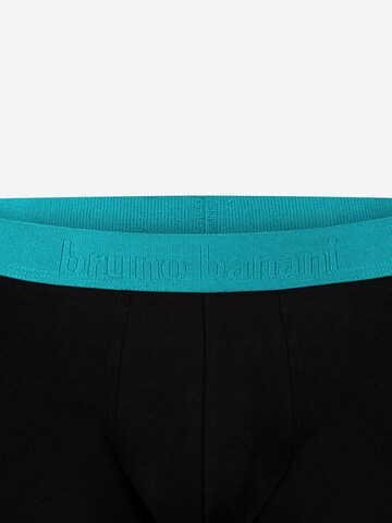 Bruno Banani Boxershorts 'Flowing'‌‌‌‌‌‌‌ in Blau