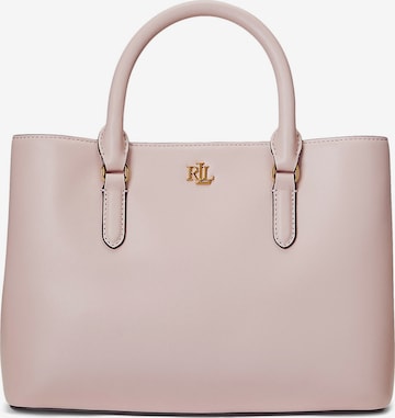 Lauren Ralph Lauren Handbag 'Marcy' in Pink