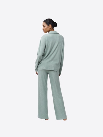ARUELLE Pyjama in Grün