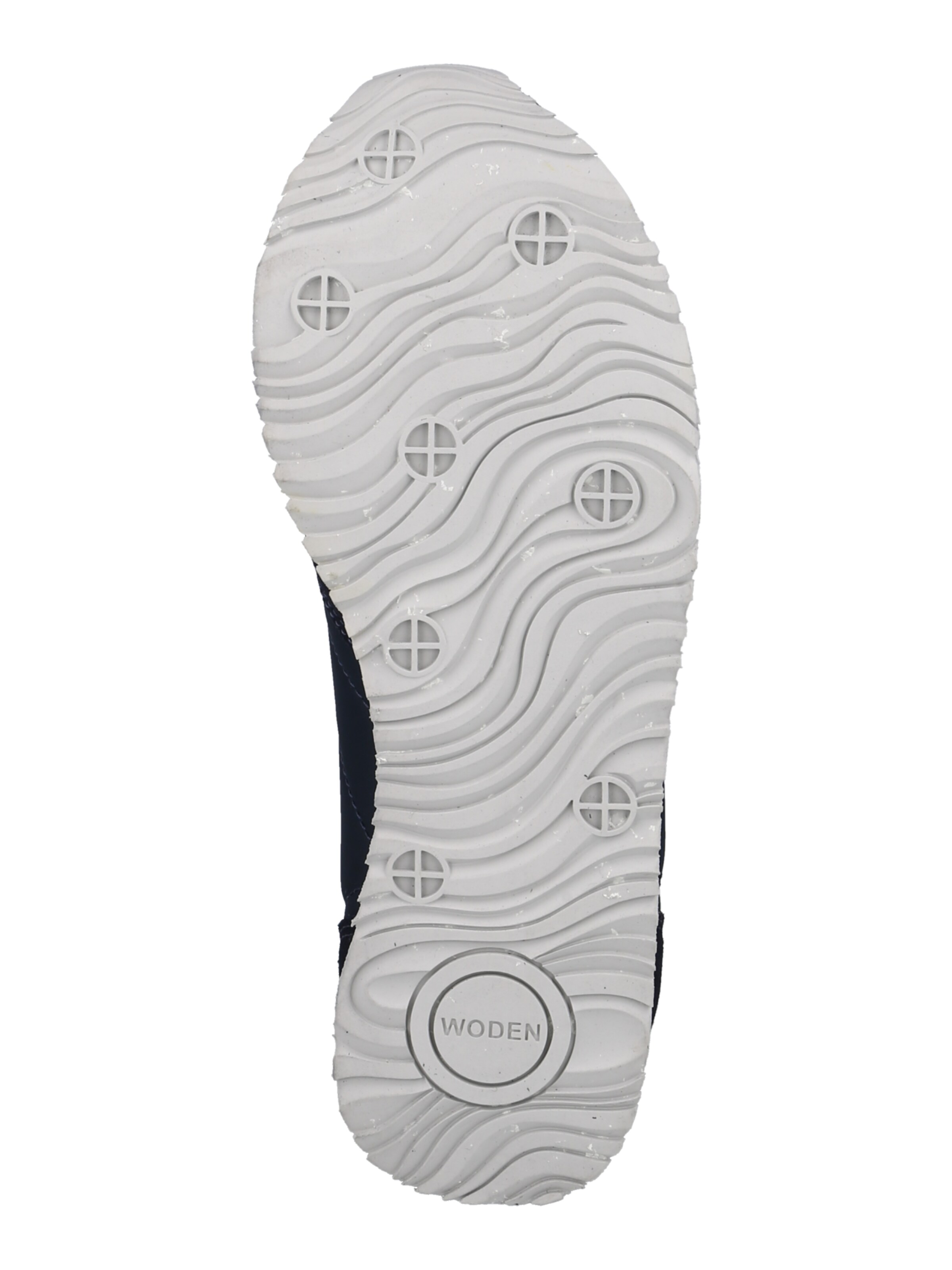 WODEN Sneaker low 'Nora III' i blå